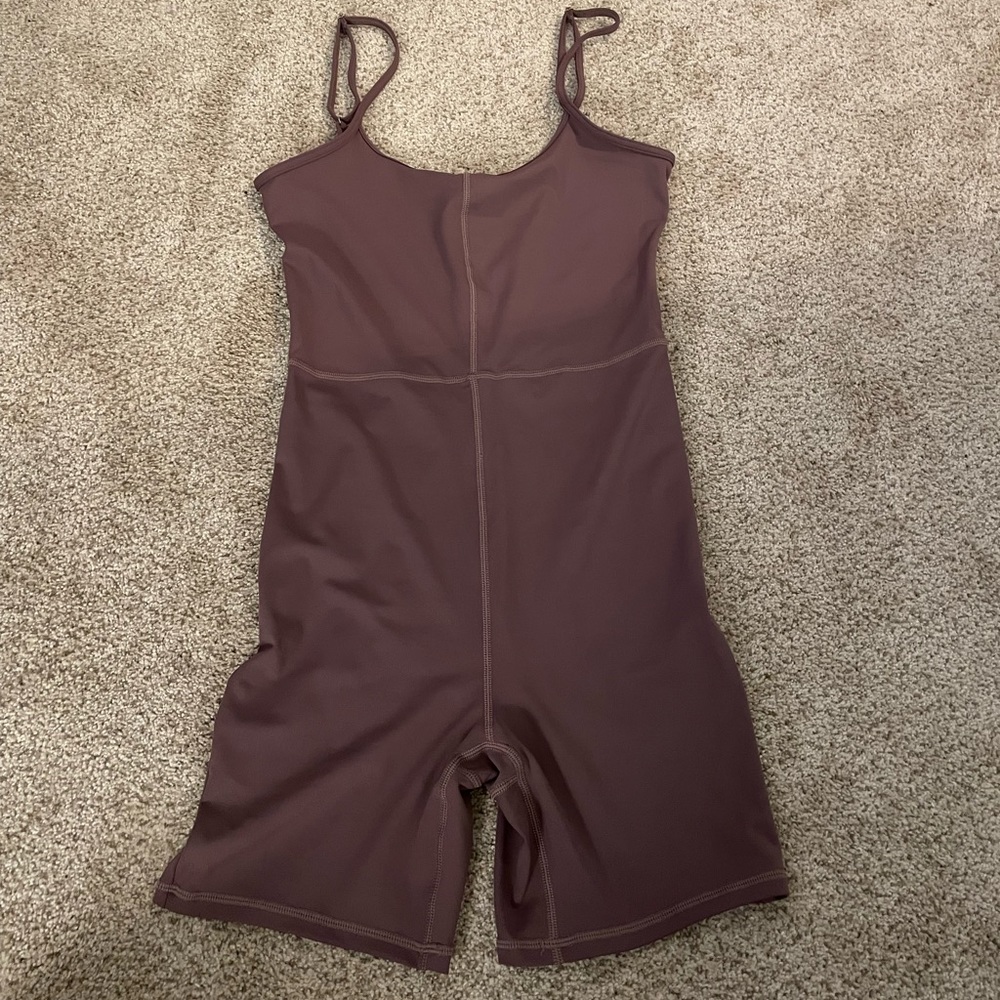 One piece romper